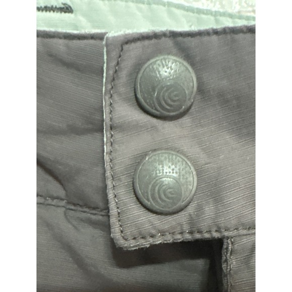 Mens Gray Insulated Snow Ski Pants BASE TRX Winter Sportswear - Picture 4 of 15